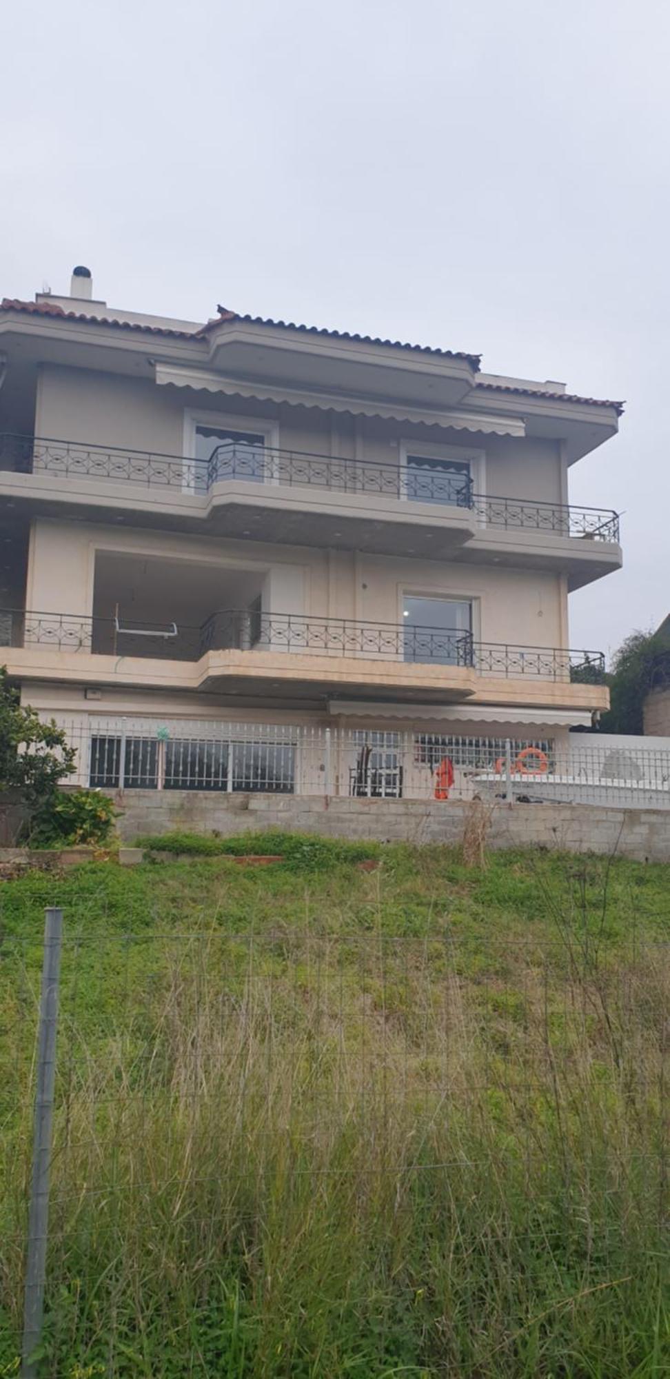 Filoxenia Apartment 아르테미다 외부 사진