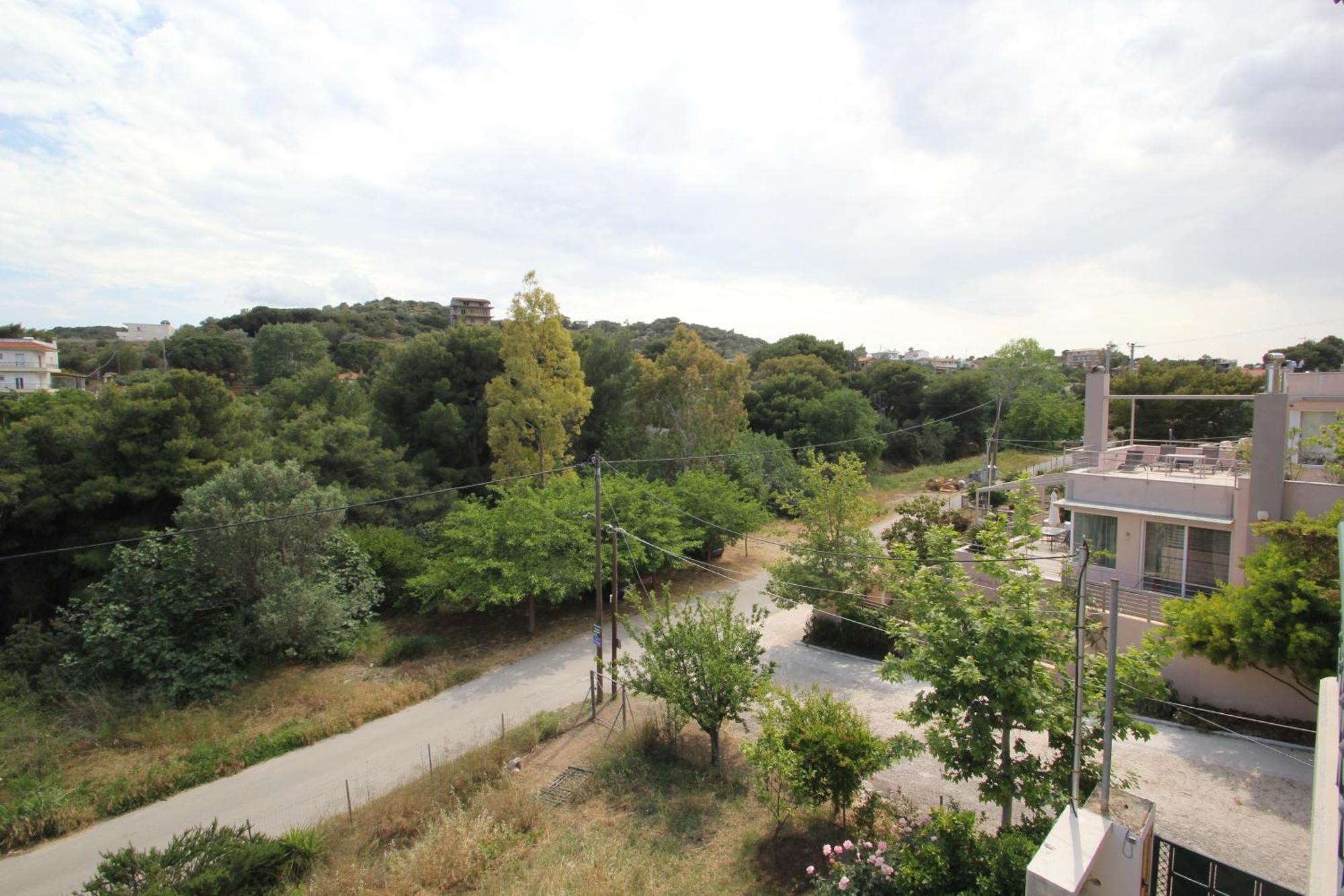 Filoxenia Apartment 아르테미다 외부 사진